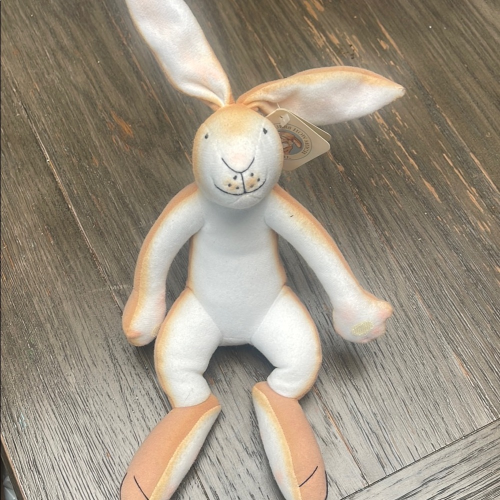 New Bunny Plush